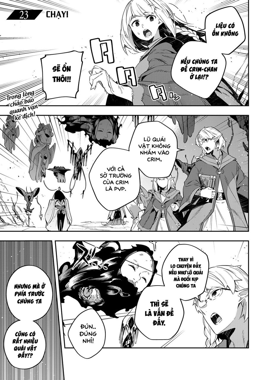 Destiny Unchain Online Chap 23 - Next Chap 24