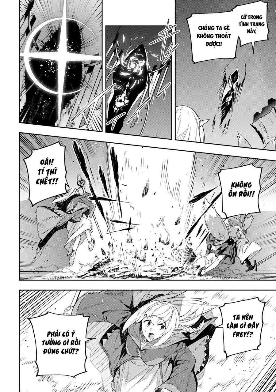 Destiny Unchain Online Chap 23 - Next Chap 24