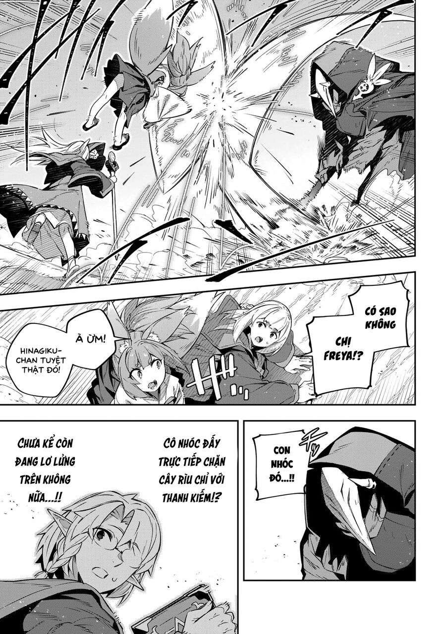 Destiny Unchain Online Chap 23 - Next Chap 24