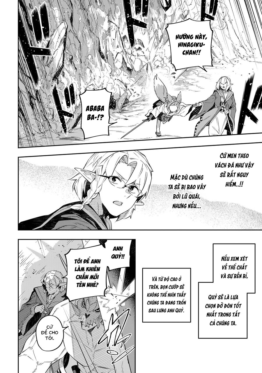 Destiny Unchain Online Chap 23 - Next Chap 24