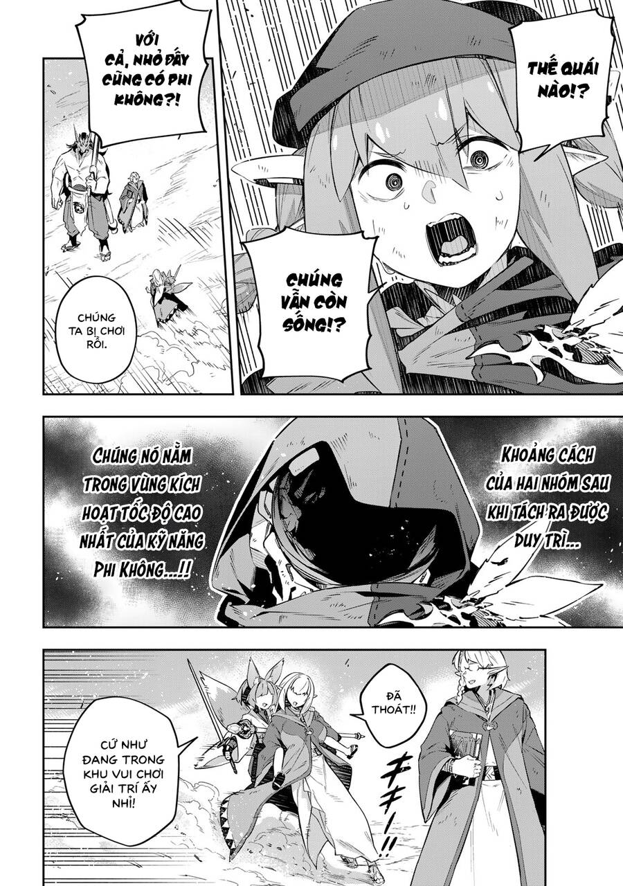 Destiny Unchain Online Chap 24 - Next Chap 25