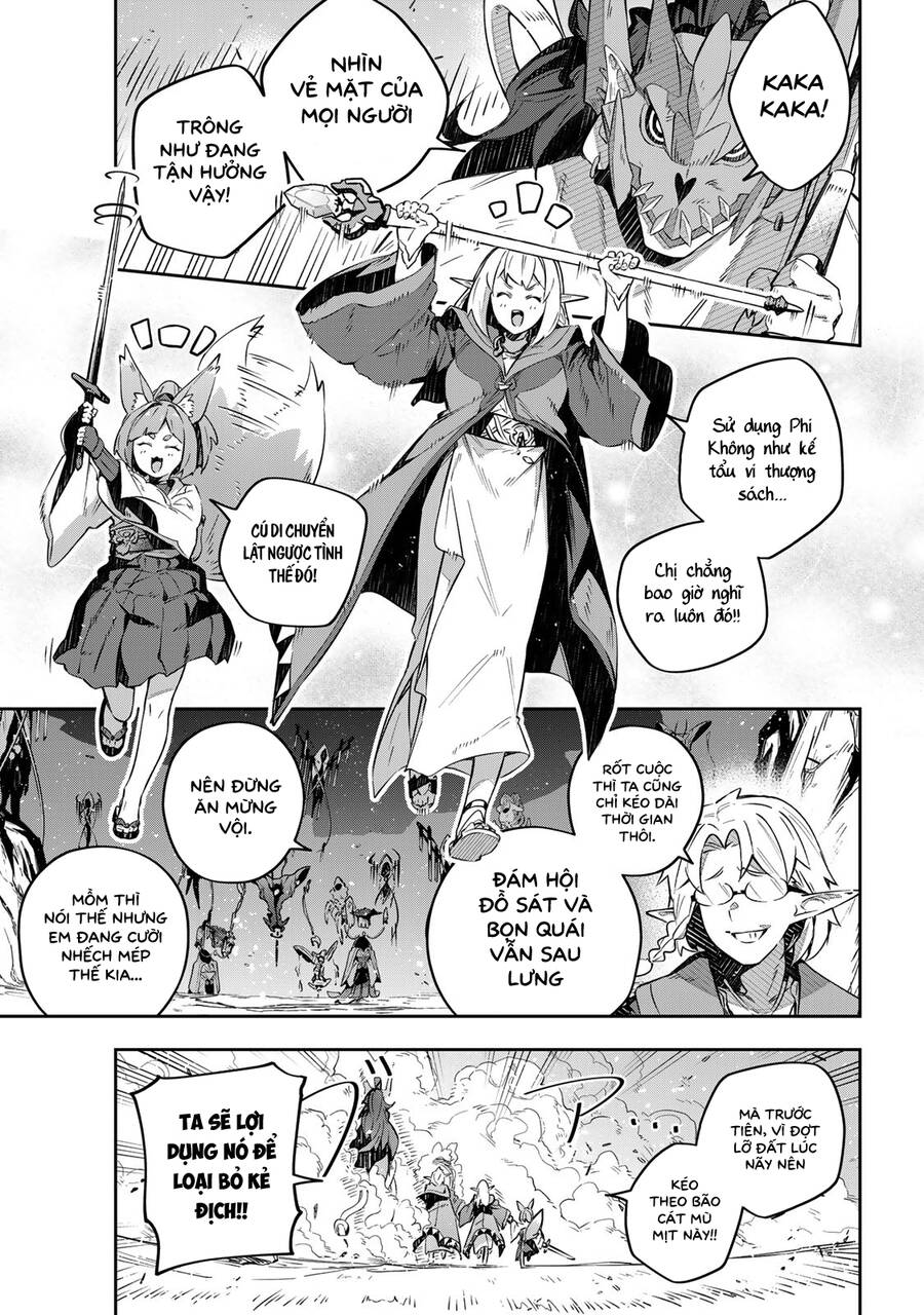 Destiny Unchain Online Chap 24 - Next Chap 25