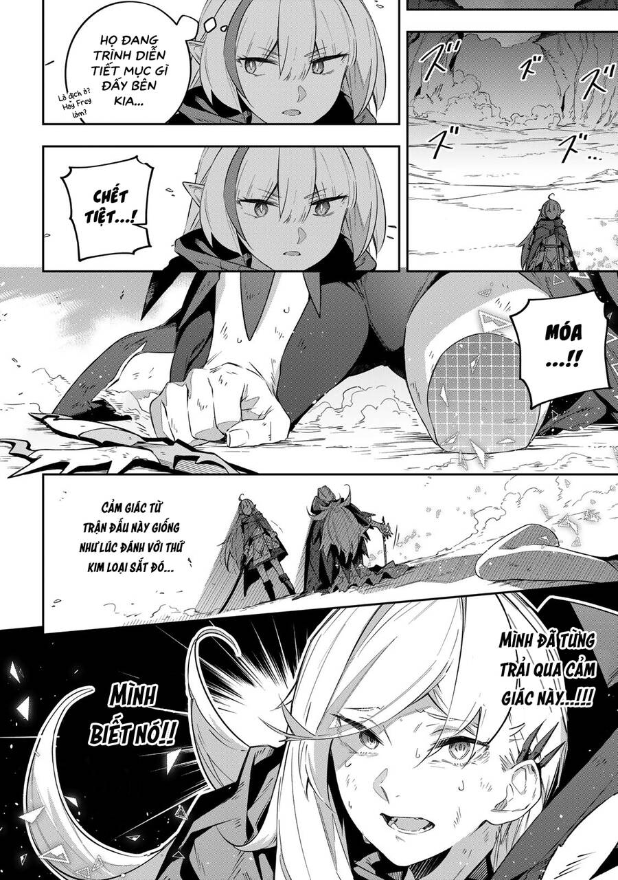 Destiny Unchain Online Chap 24 - Next Chap 25