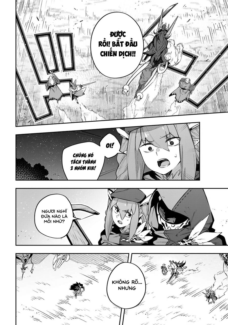 Destiny Unchain Online Chap 24 - Next Chap 25