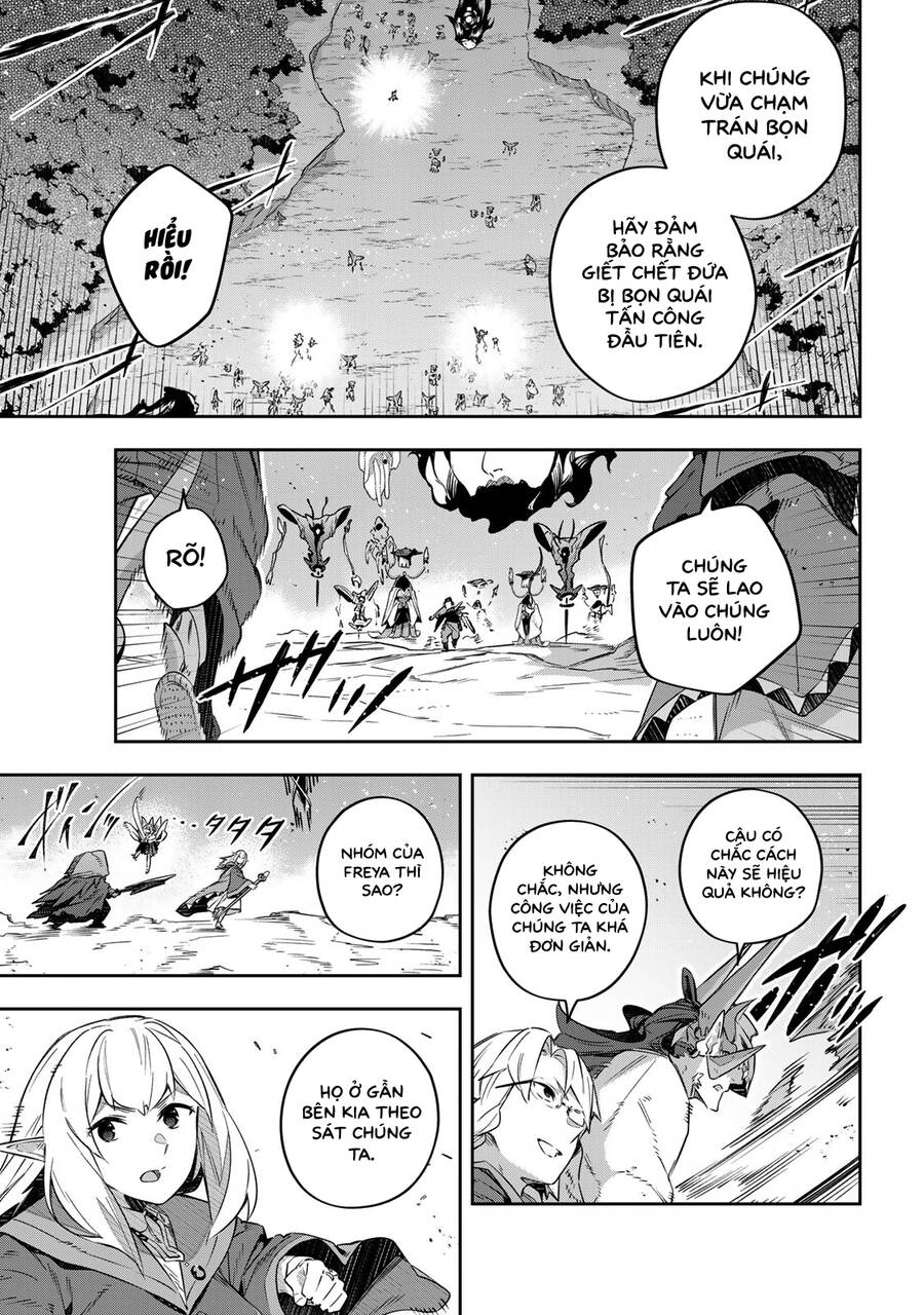 Destiny Unchain Online Chap 24 - Next Chap 25