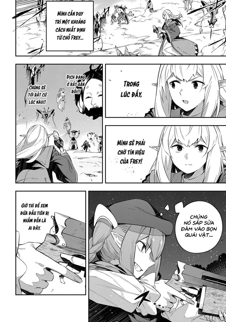 Destiny Unchain Online Chap 24 - Next Chap 25