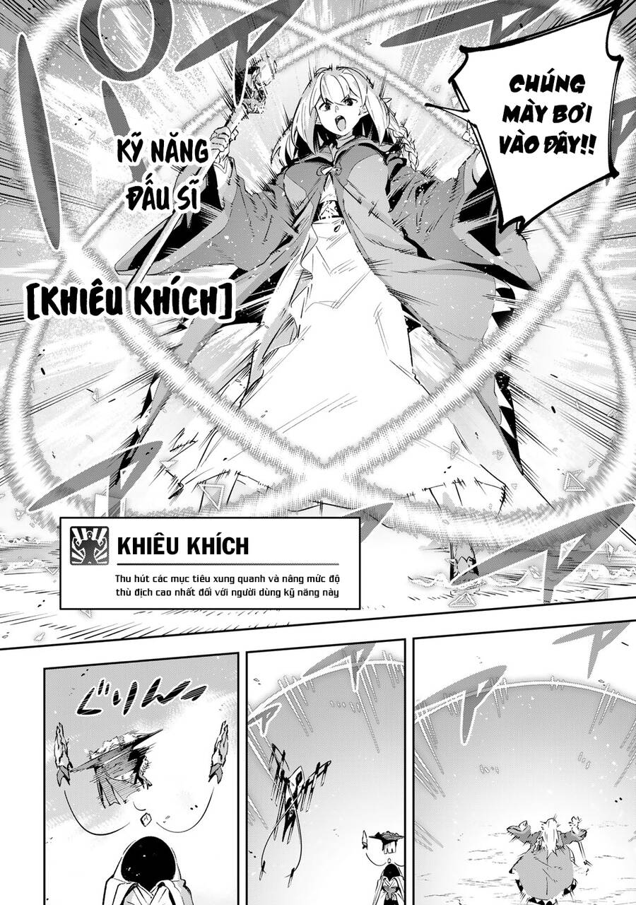 Destiny Unchain Online Chap 24 - Next Chap 25