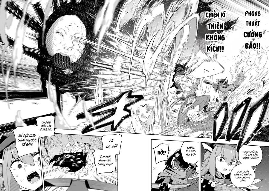 Destiny Unchain Online Chap 24 - Next Chap 25