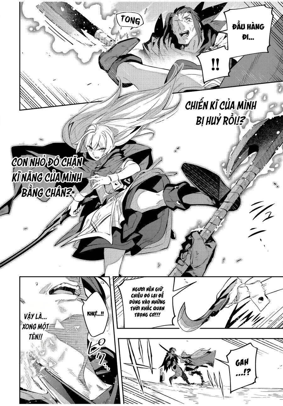 Destiny Unchain Online Chap 25 - Next Chap 26