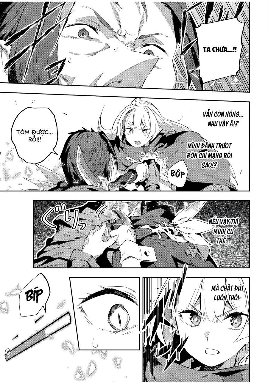 Destiny Unchain Online Chap 25 - Next Chap 26