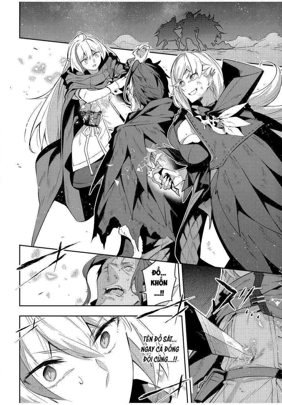 Destiny Unchain Online Chap 25 - Next Chap 26