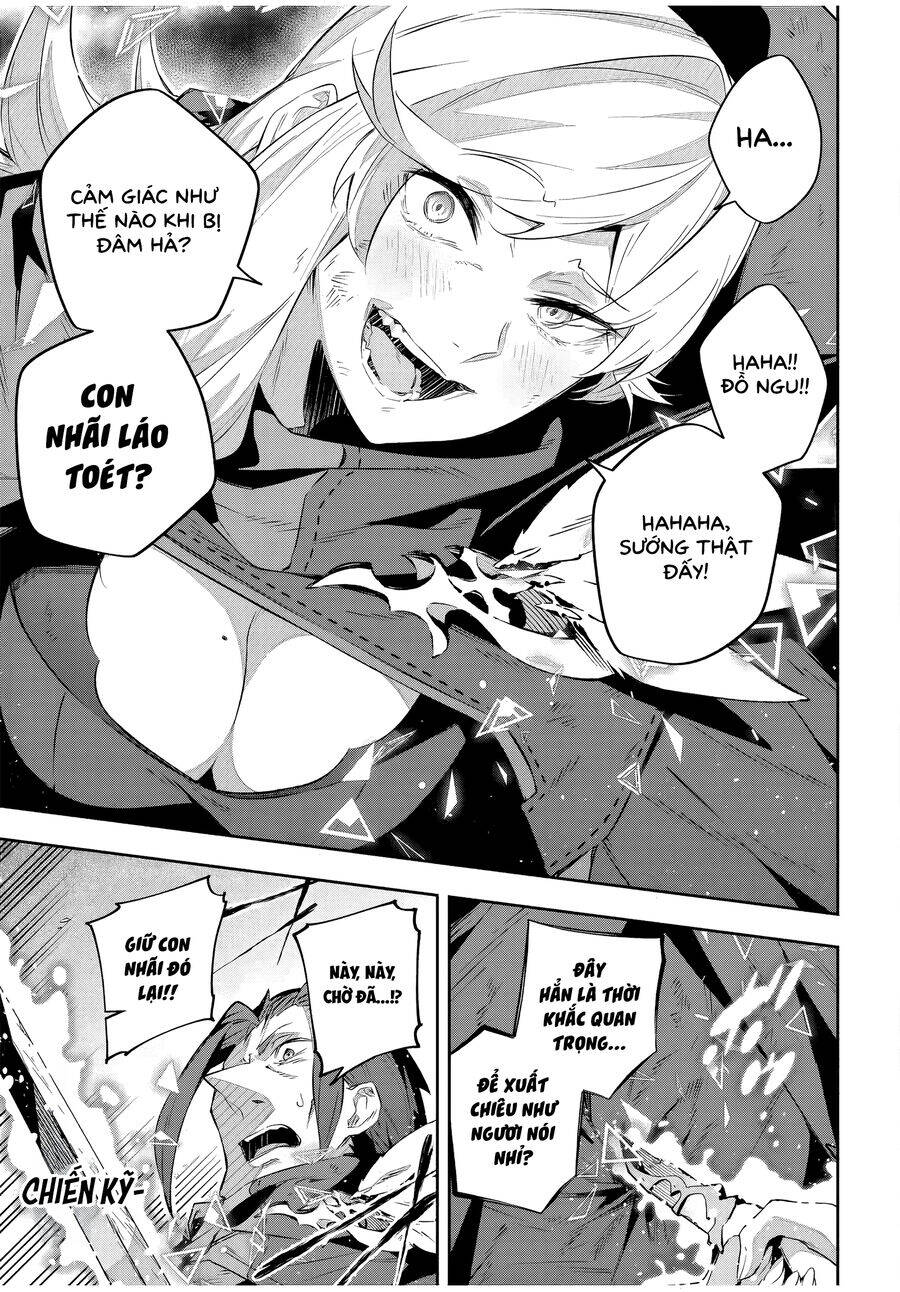 Destiny Unchain Online Chap 25 - Next Chap 26