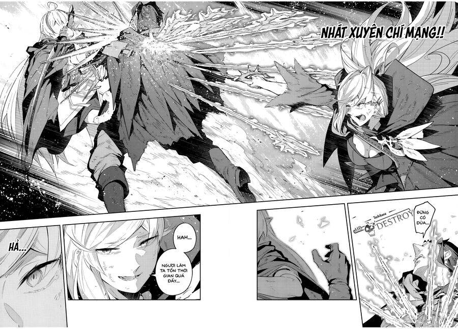 Destiny Unchain Online Chap 25 - Next Chap 26