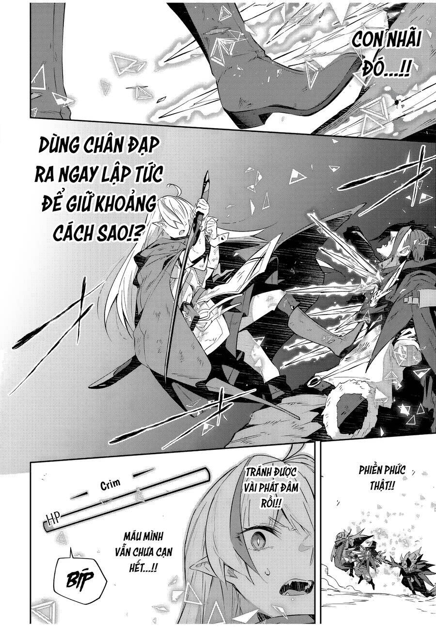 Destiny Unchain Online Chap 25 - Next Chap 26