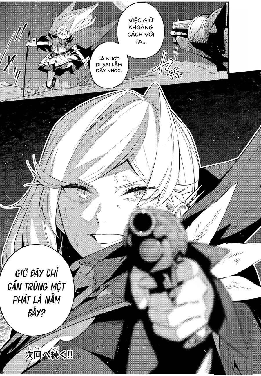 Destiny Unchain Online Chap 25 - Next Chap 26