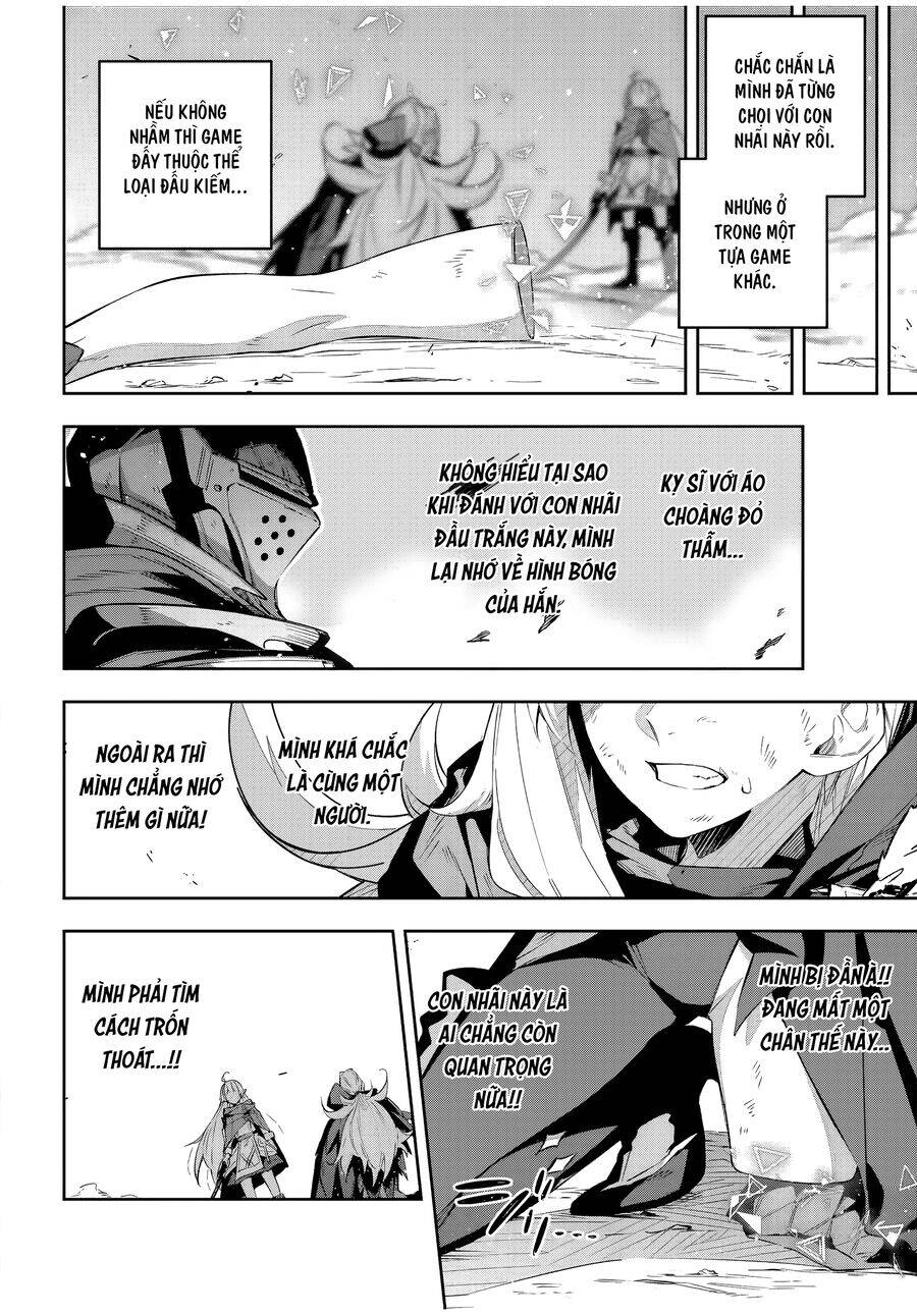 Destiny Unchain Online Chap 25 - Next Chap 26