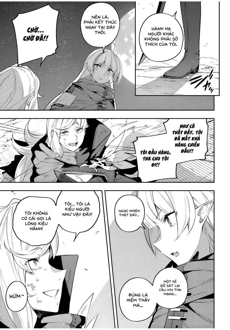 Destiny Unchain Online Chap 25 - Next Chap 26