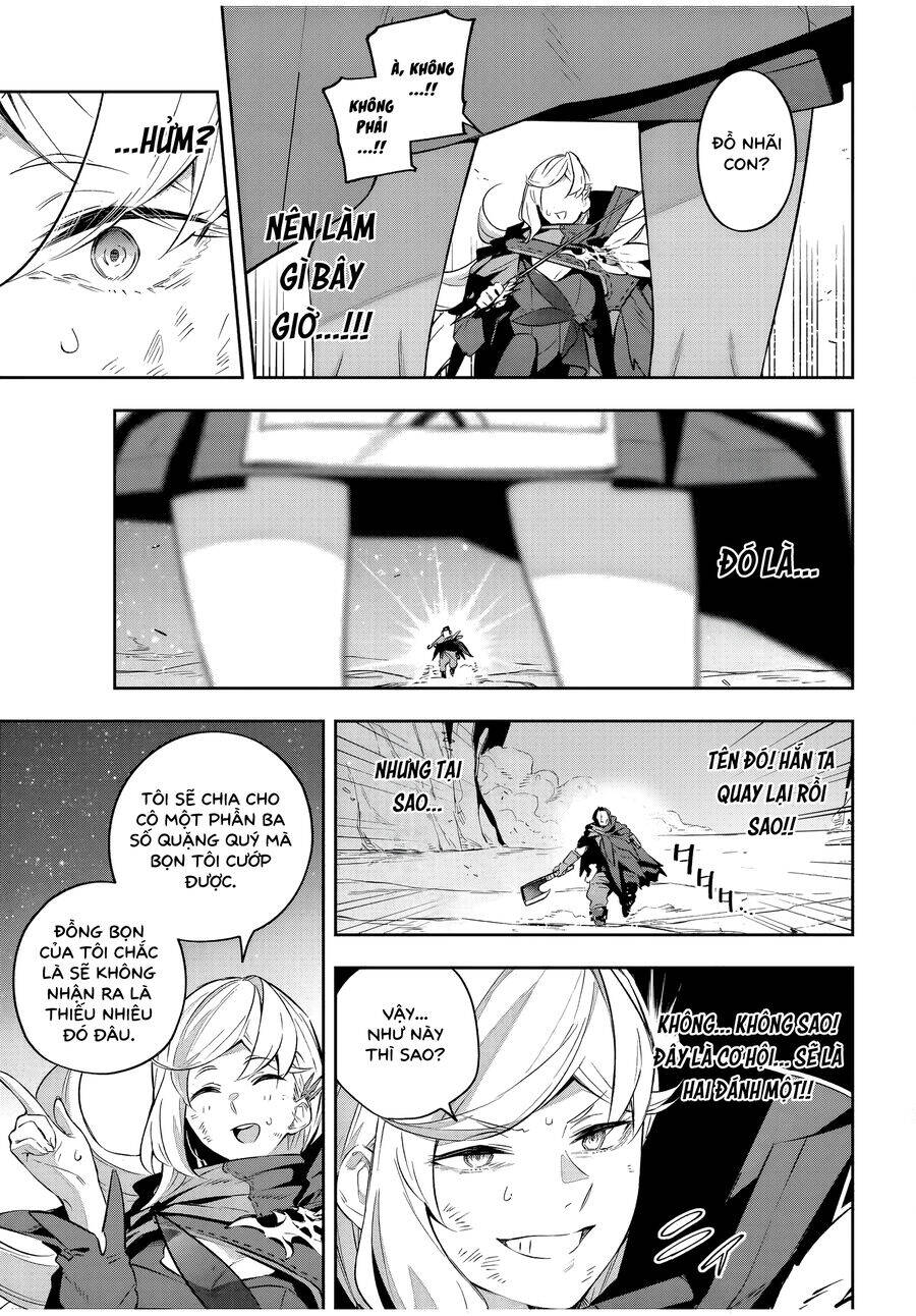 Destiny Unchain Online Chap 25 - Next Chap 26