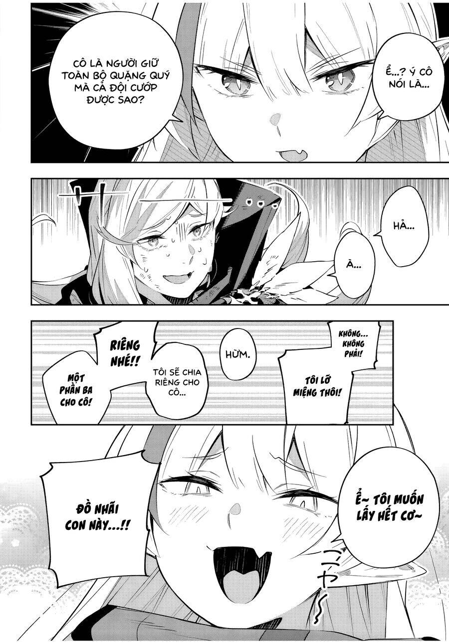 Destiny Unchain Online Chap 25 - Next Chap 26