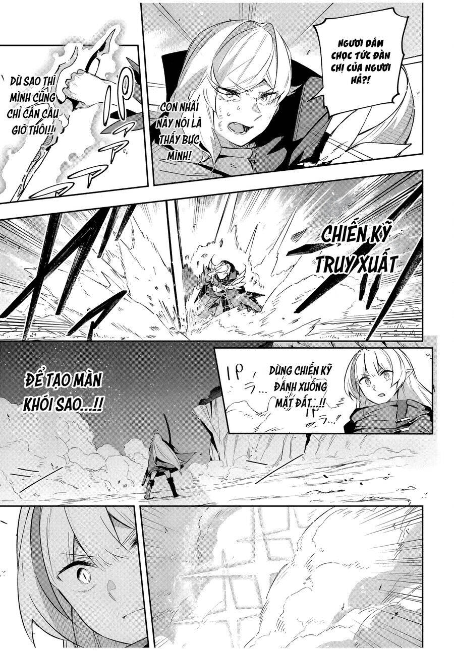 Destiny Unchain Online Chap 25 - Next Chap 26