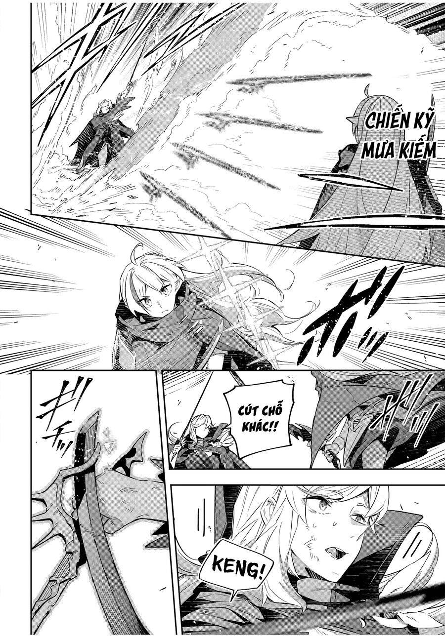 Destiny Unchain Online Chap 25 - Next Chap 26