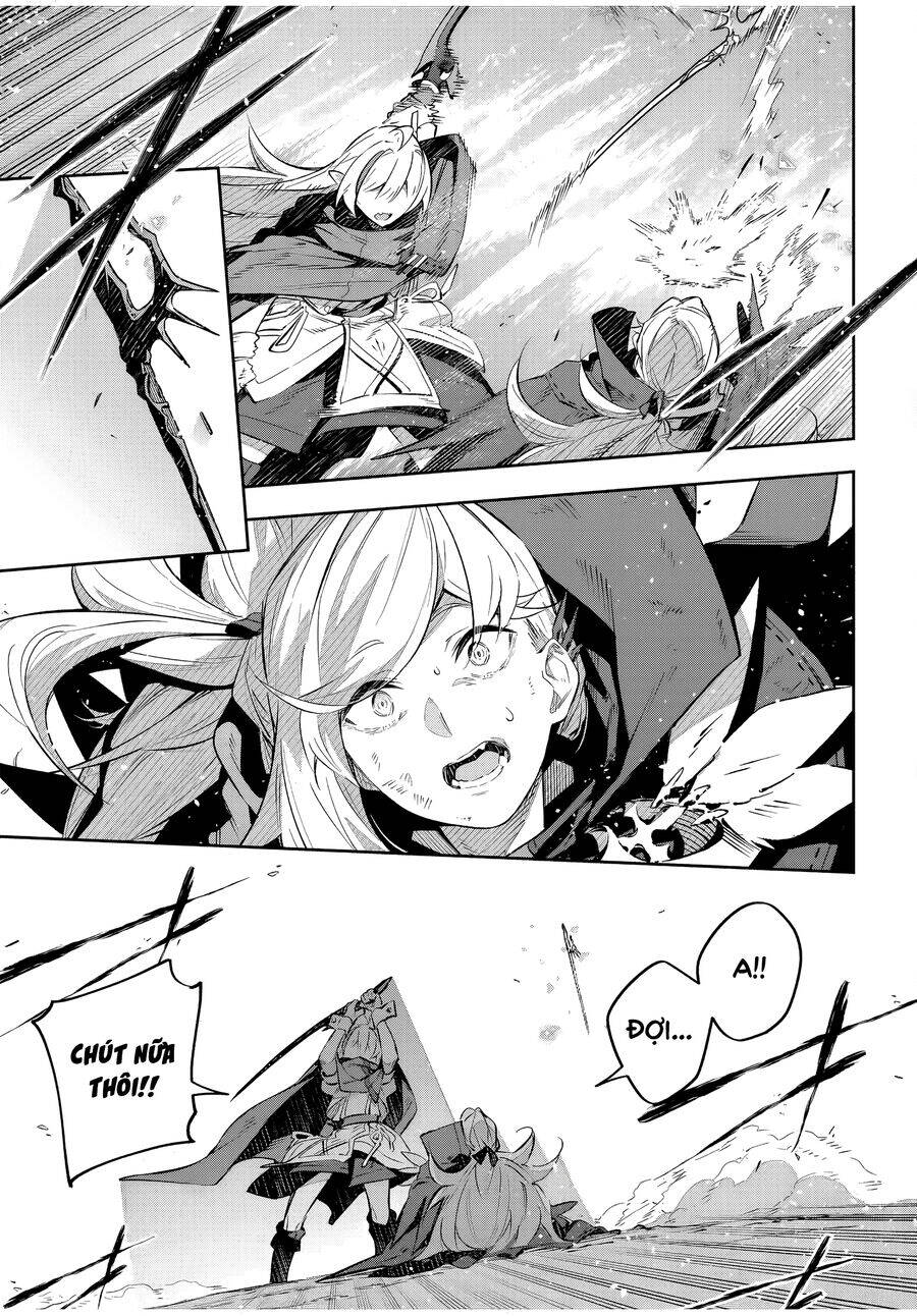 Destiny Unchain Online Chap 25 - Next Chap 26