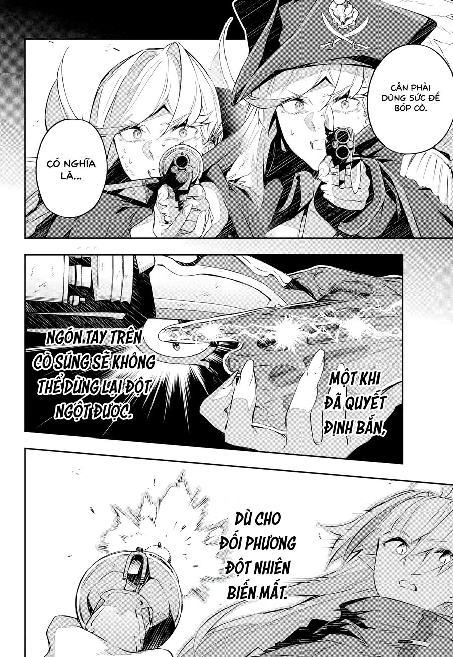 Destiny Unchain Online Chap 26 - Next Chap 27