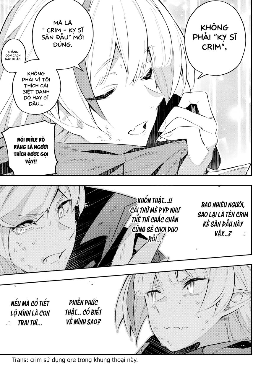 Destiny Unchain Online Chap 26 - Next Chap 27