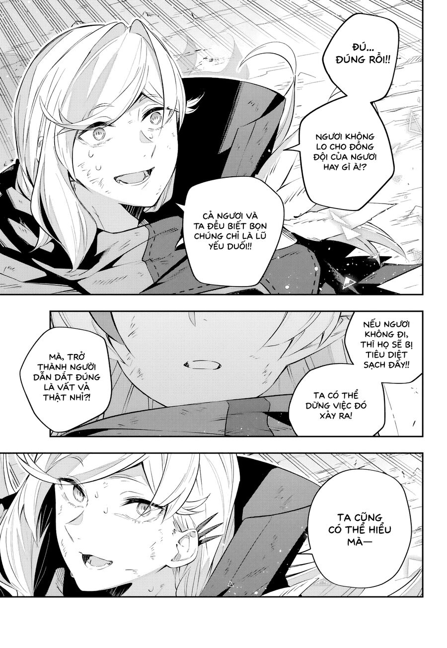 Destiny Unchain Online Chap 26 - Next Chap 27