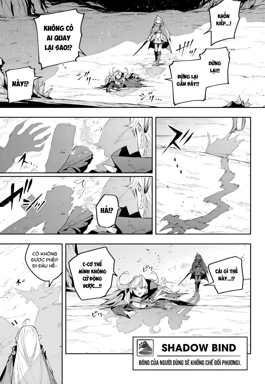 Destiny Unchain Online Chap 26 - Next Chap 27