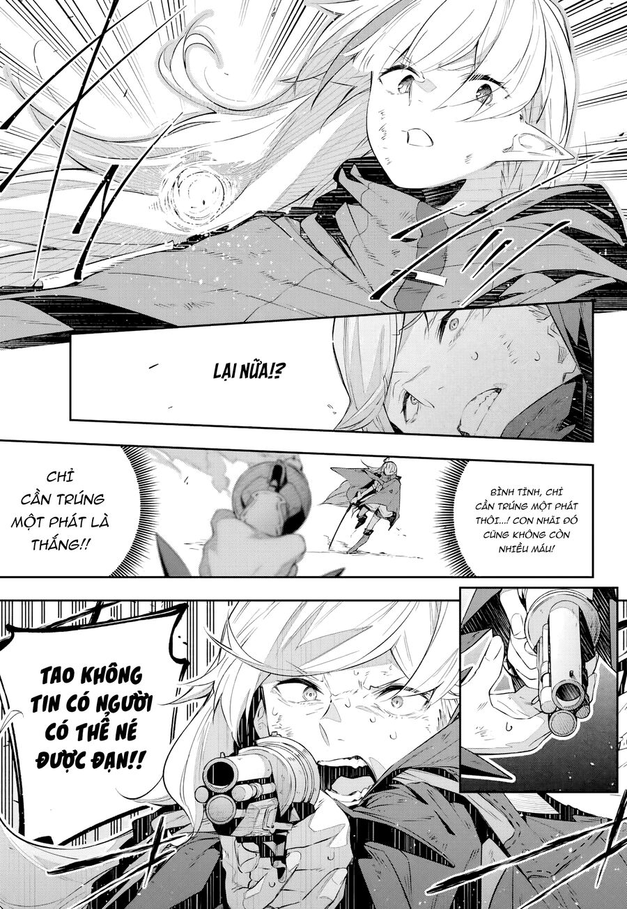 Destiny Unchain Online Chap 26 - Next Chap 27