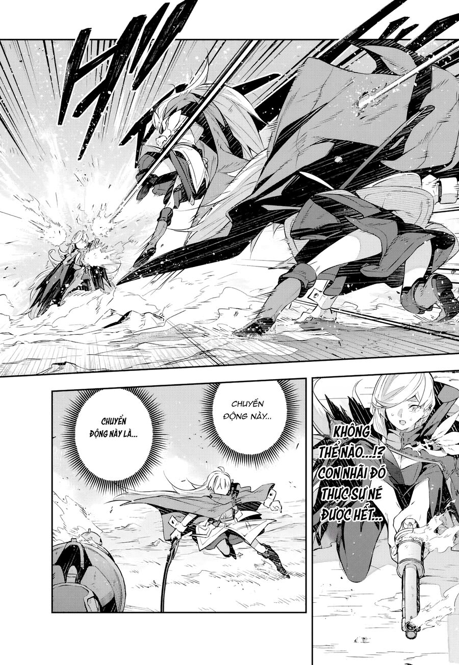 Destiny Unchain Online Chap 26 - Next Chap 27