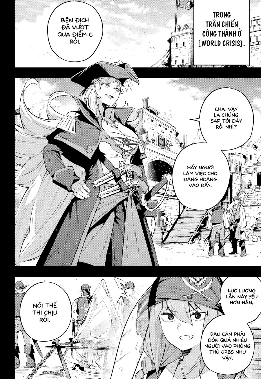 Destiny Unchain Online Chap 26 - Next Chap 27