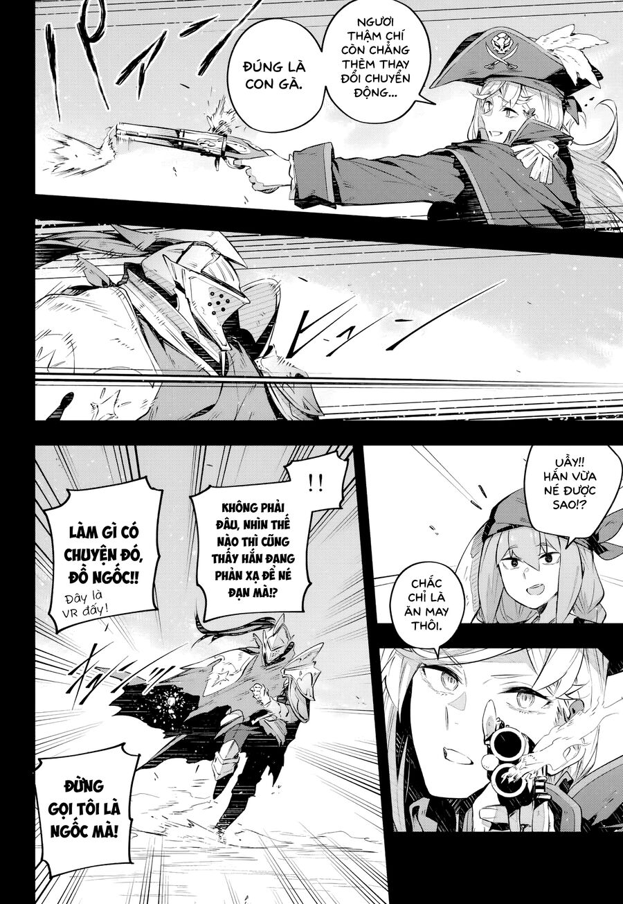 Destiny Unchain Online Chap 26 - Next Chap 27