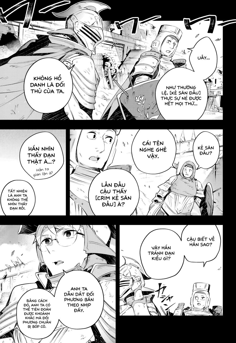 Destiny Unchain Online Chap 26 - Next Chap 27