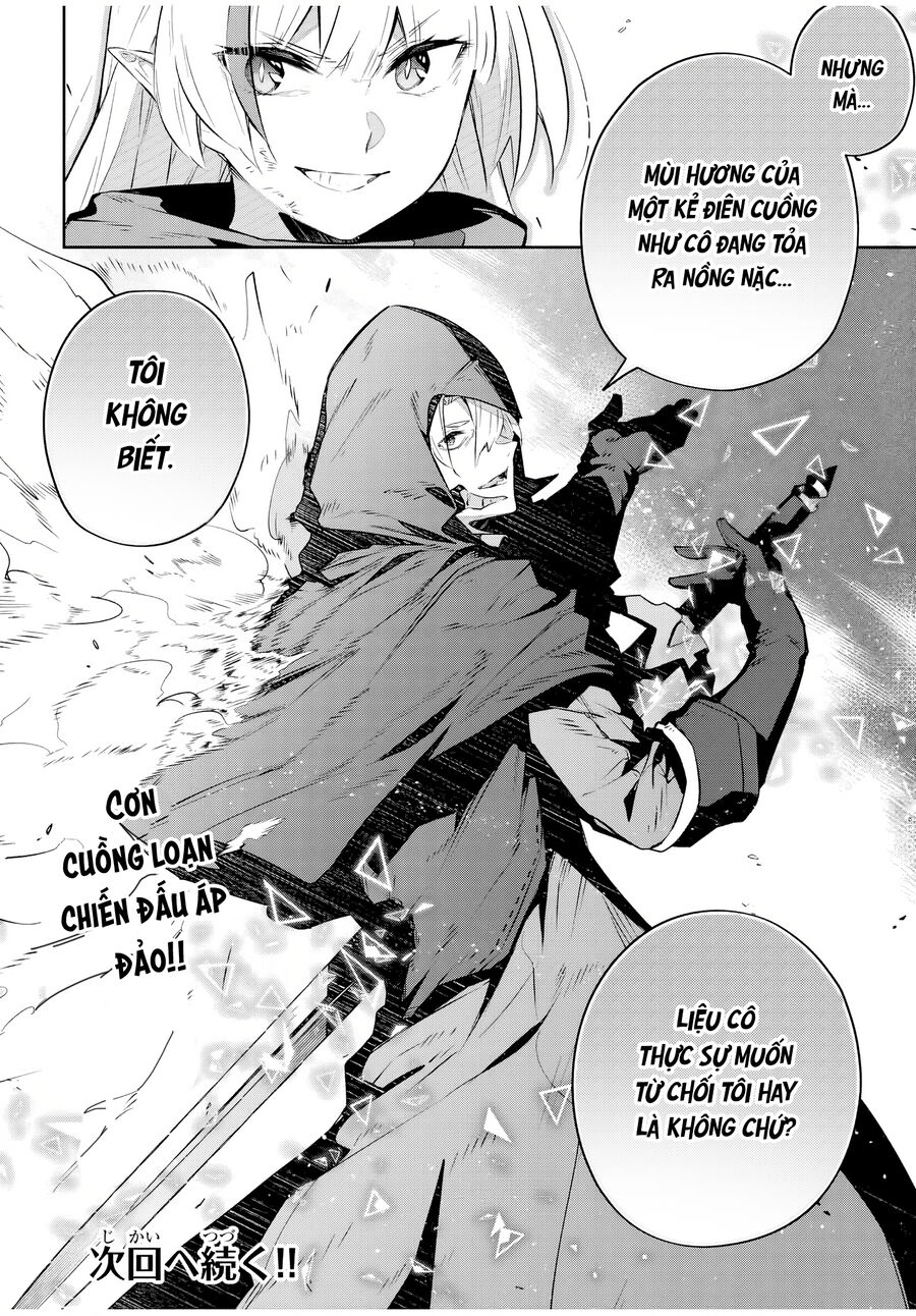 Destiny Unchain Online Chap 27 - Next Chap 28