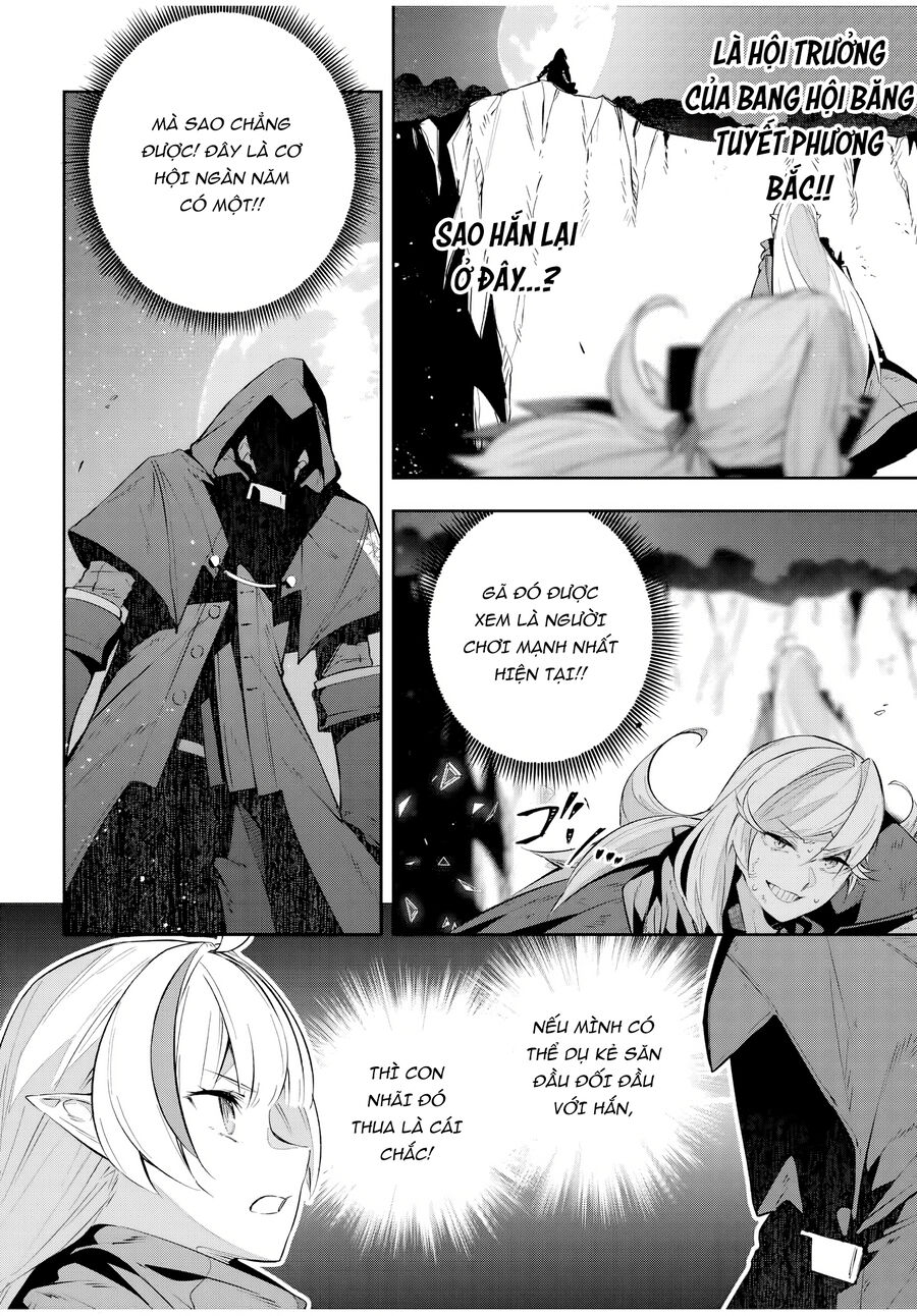 Destiny Unchain Online Chap 27 - Next Chap 28