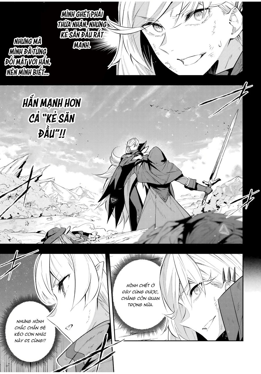 Destiny Unchain Online Chap 27 - Next Chap 28