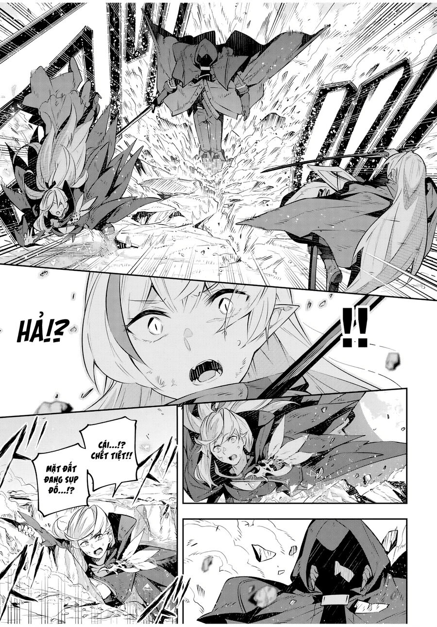 Destiny Unchain Online Chap 27 - Next Chap 28