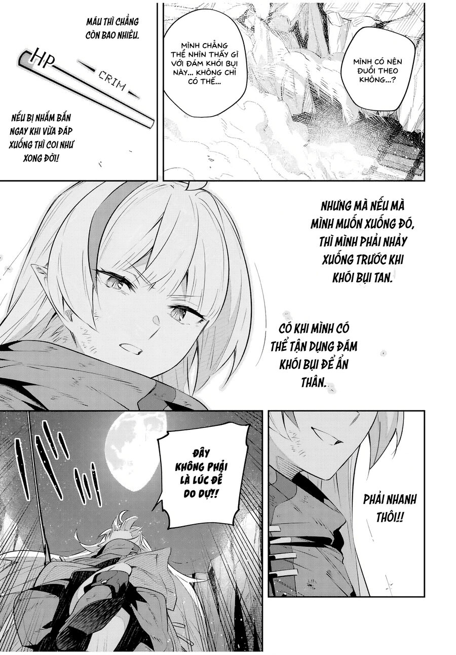 Destiny Unchain Online Chap 27 - Next Chap 28