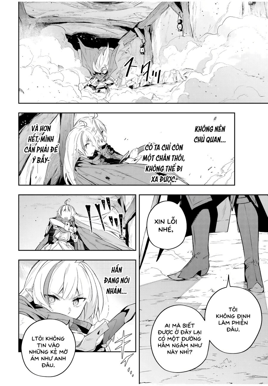 Destiny Unchain Online Chap 27 - Next Chap 28