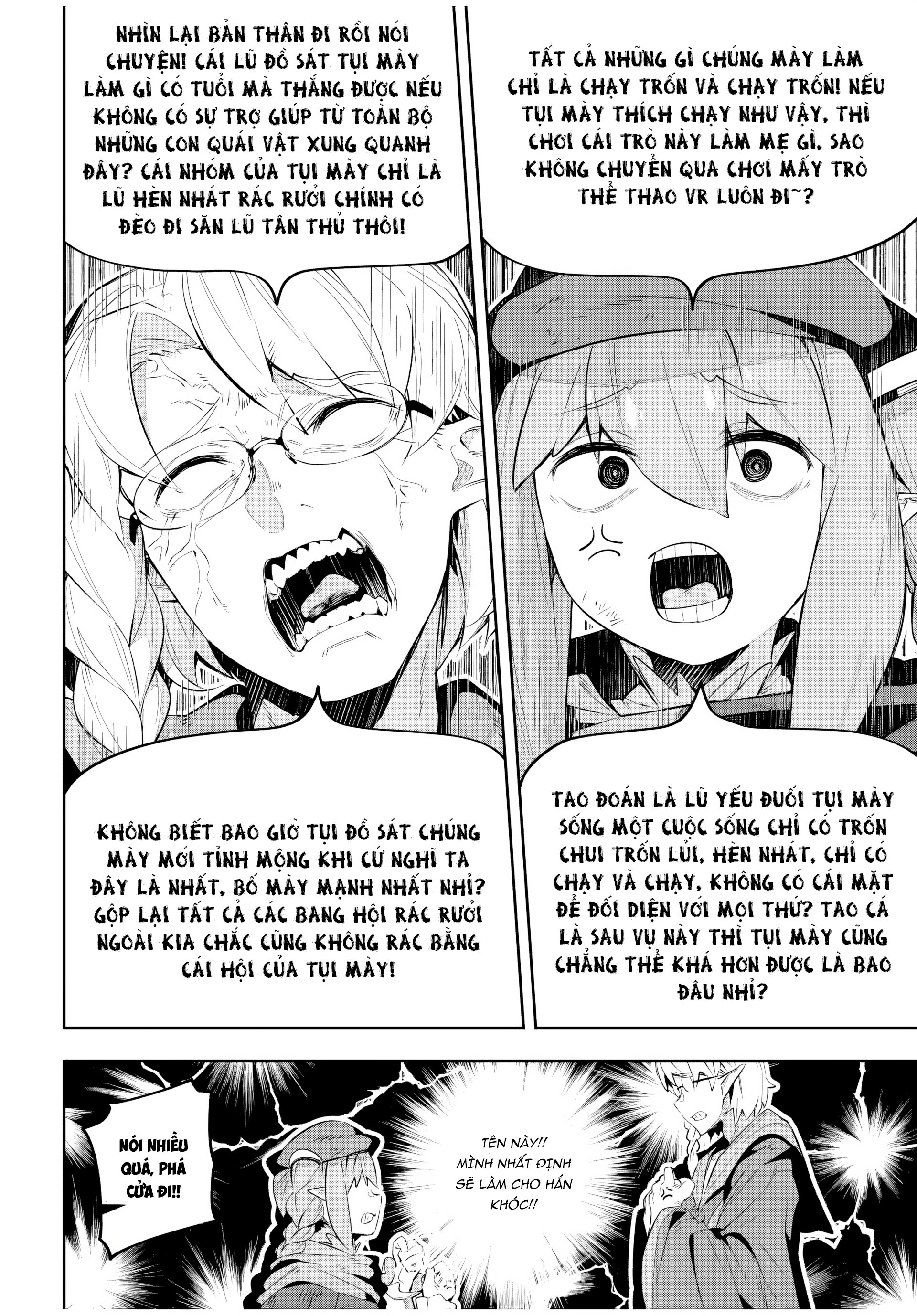 Destiny Unchain Online Chap 28 - Next Chap 29