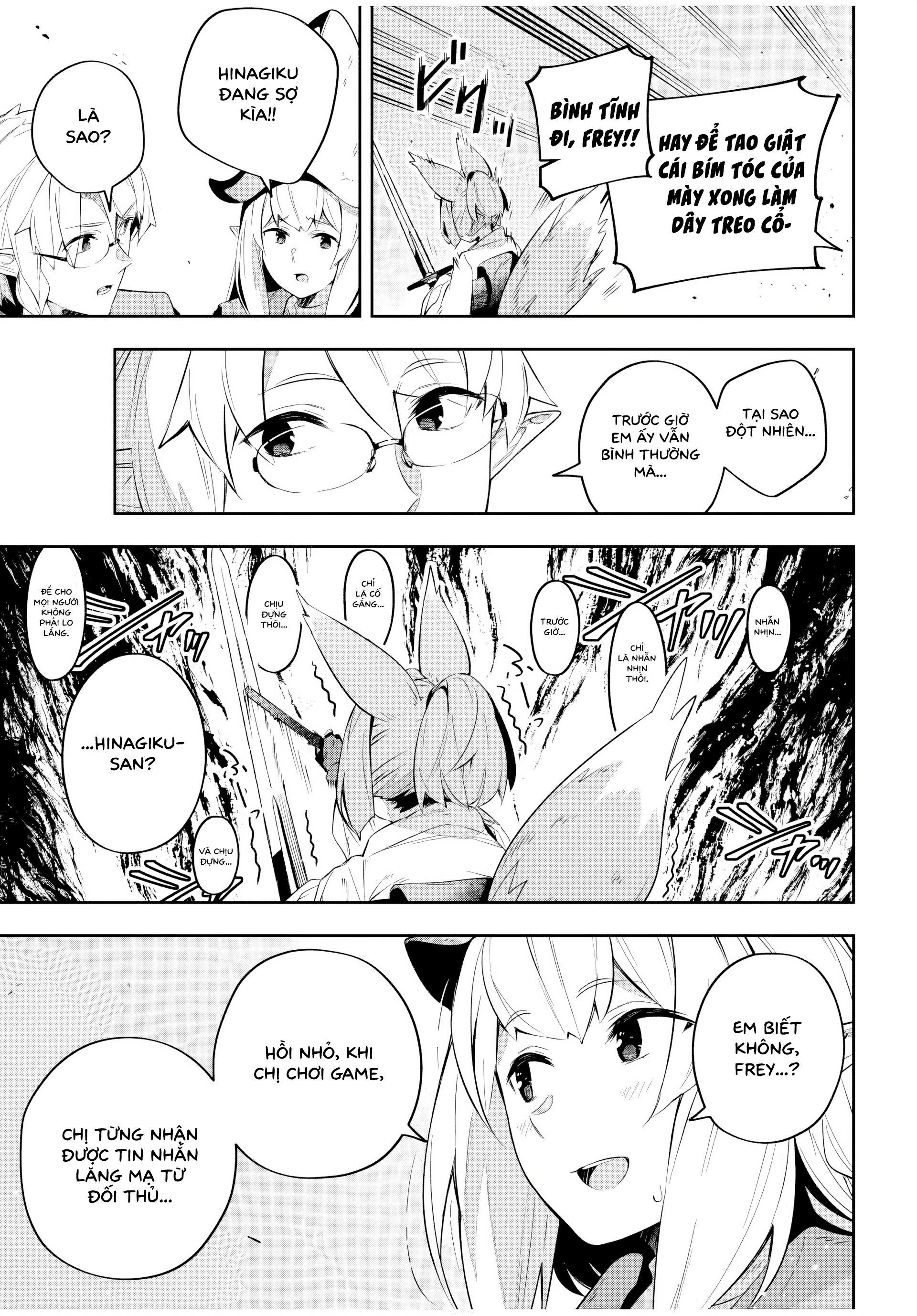 Destiny Unchain Online Chap 28 - Next Chap 29