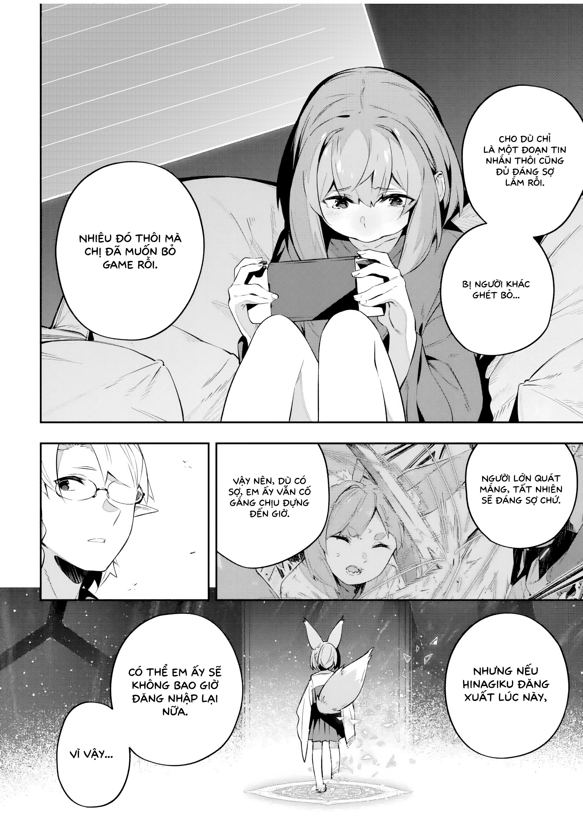 Destiny Unchain Online Chap 28 - Next Chap 29