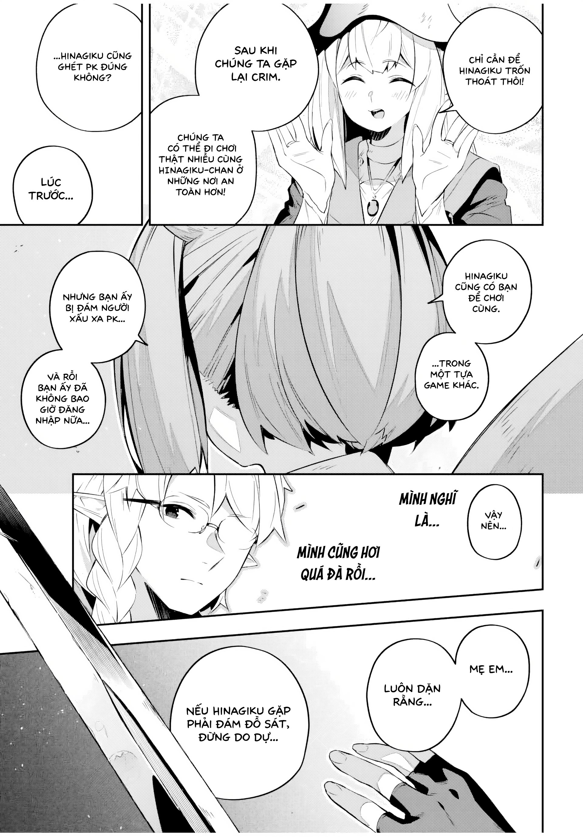 Destiny Unchain Online Chap 28 - Next Chap 29