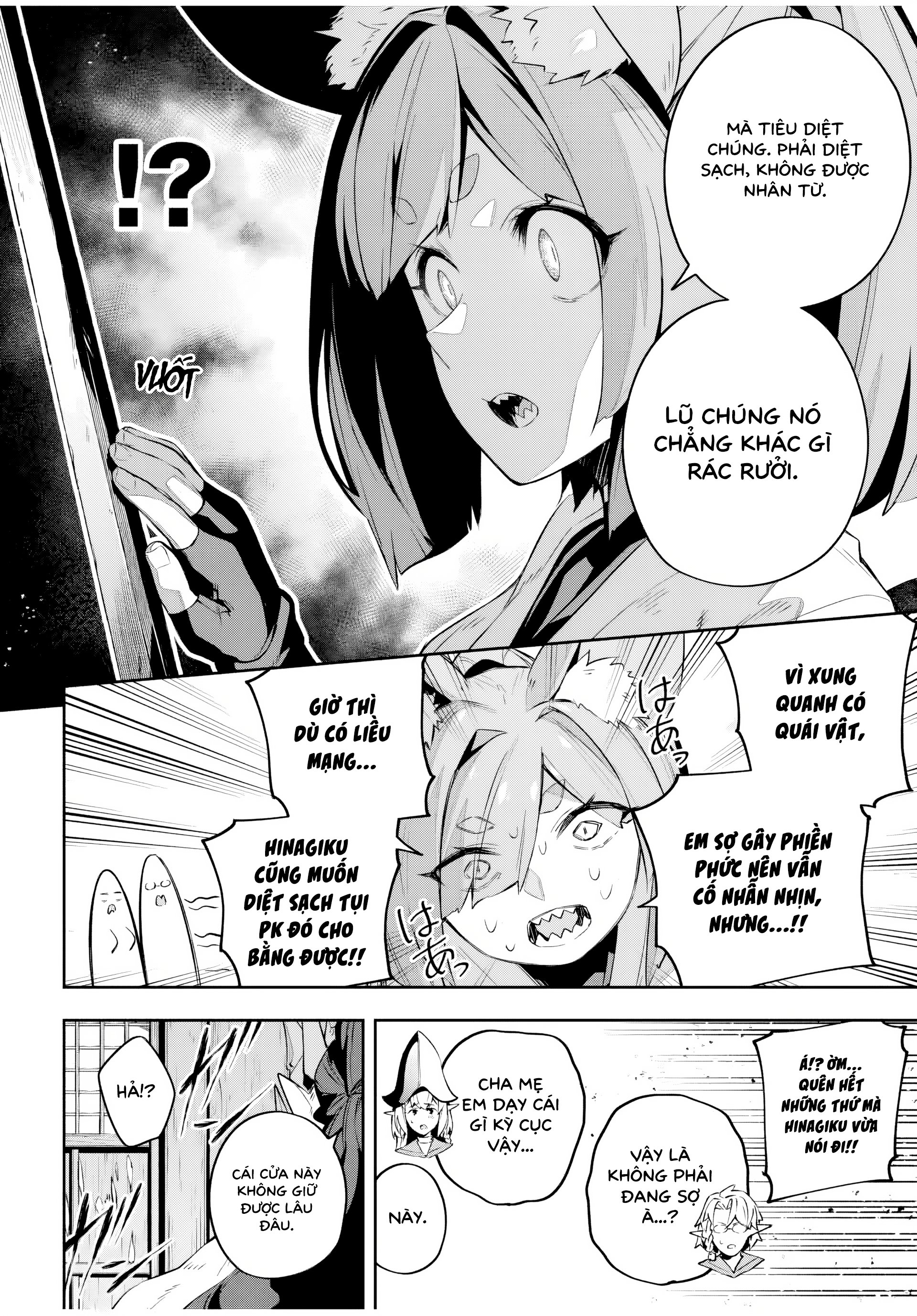 Destiny Unchain Online Chap 28 - Next Chap 29