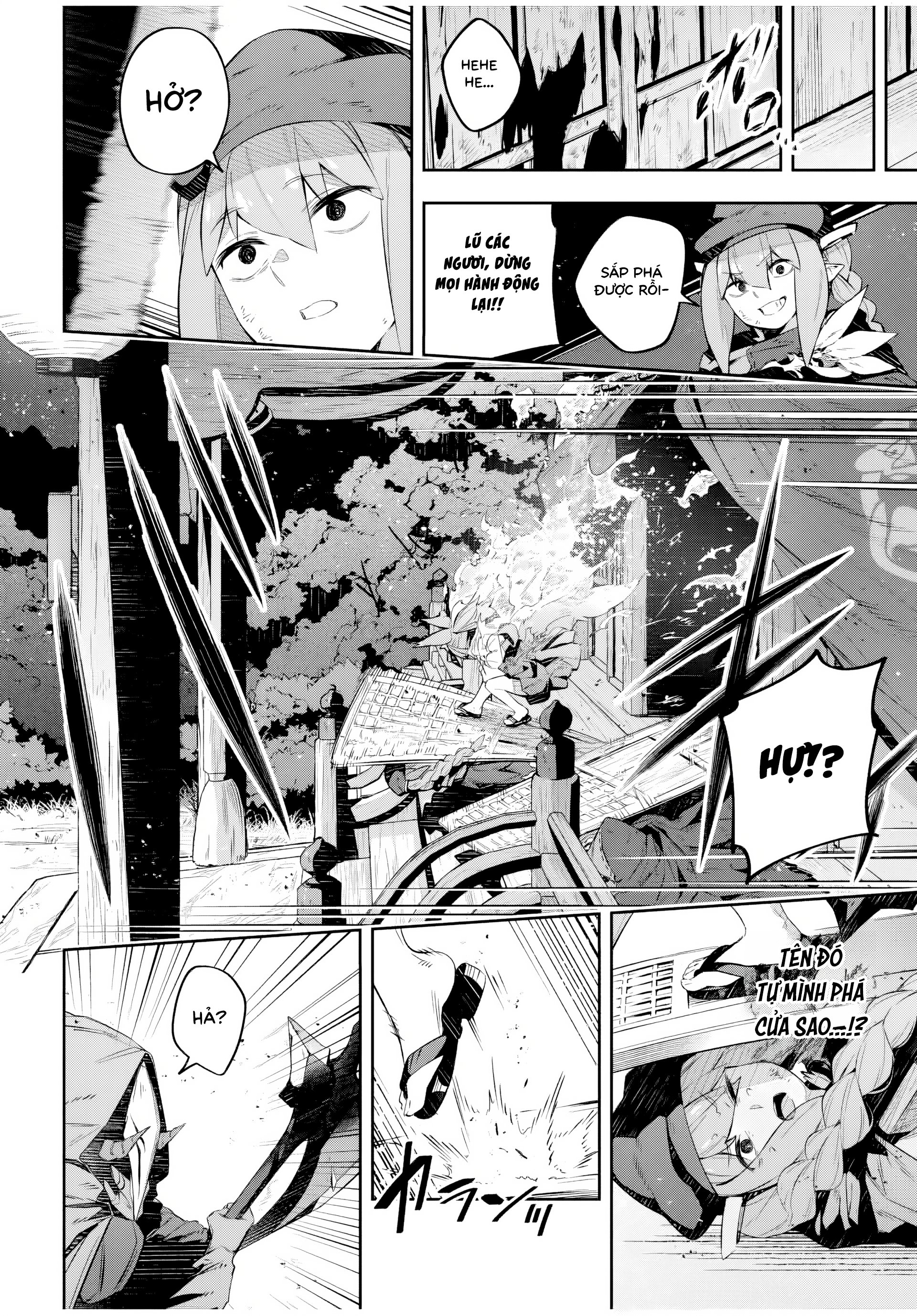 Destiny Unchain Online Chap 28 - Next Chap 29