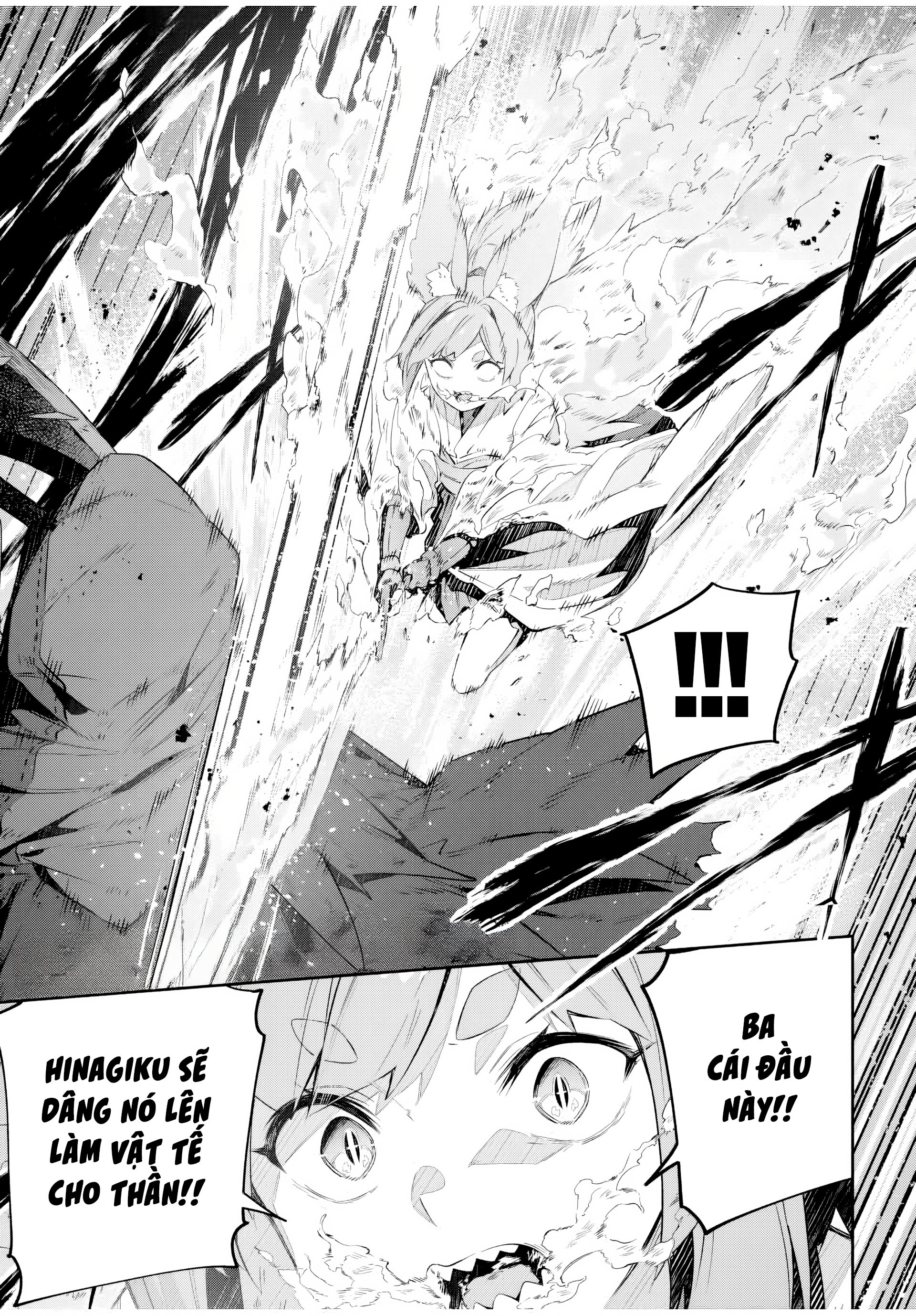 Destiny Unchain Online Chap 28 - Next Chap 29