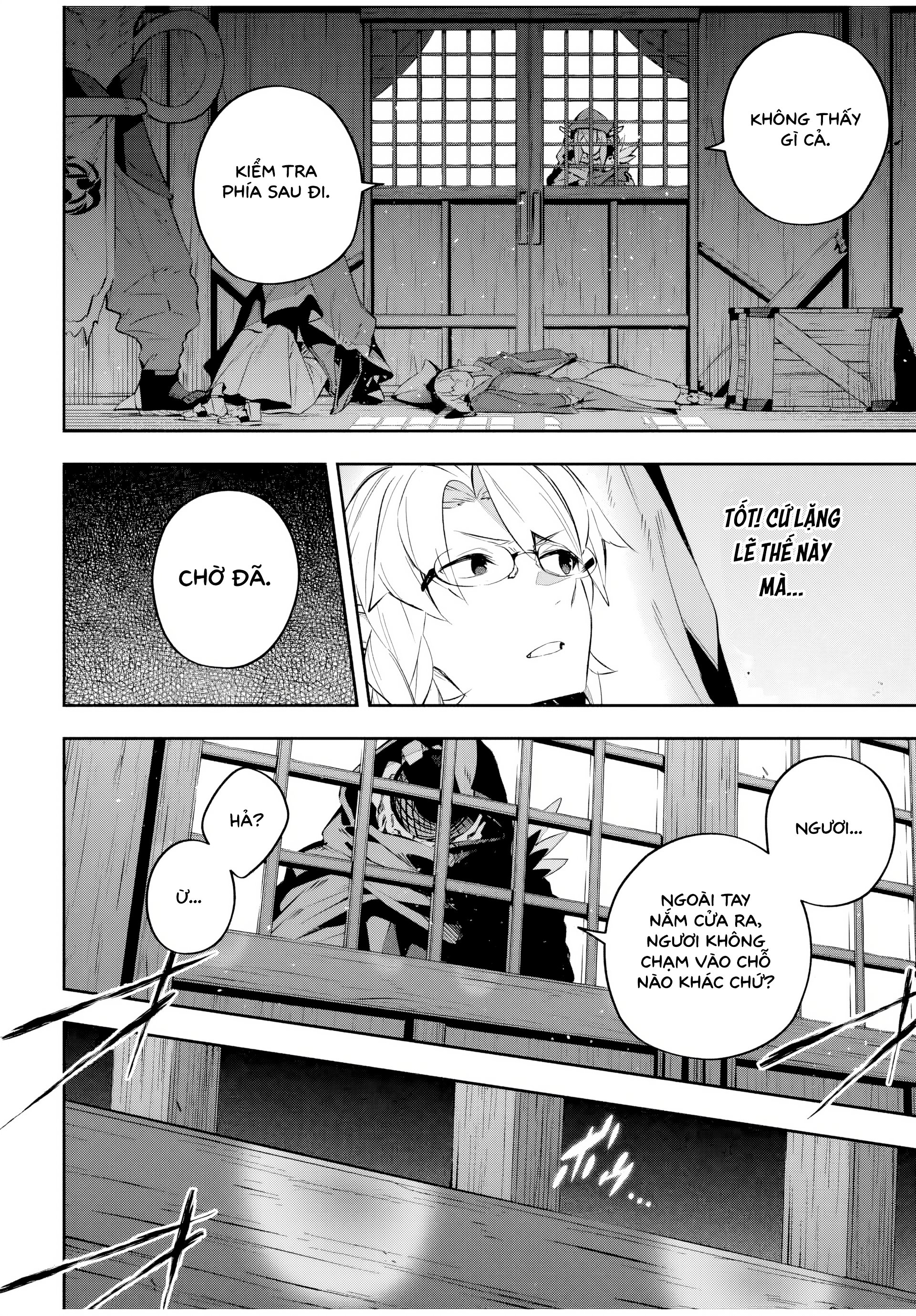 Destiny Unchain Online Chap 28 - Next Chap 29