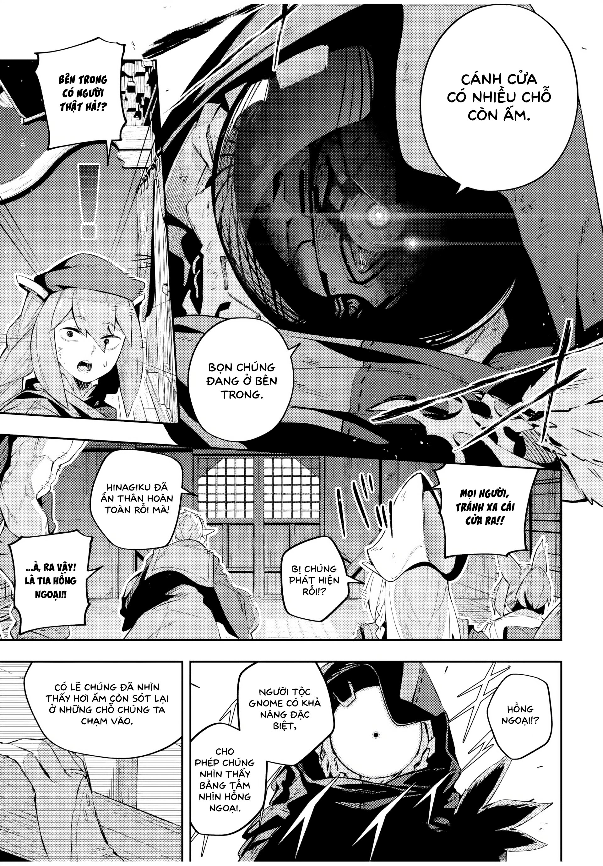 Destiny Unchain Online Chap 28 - Next Chap 29